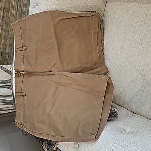 Womens 16W Lands End Shorts